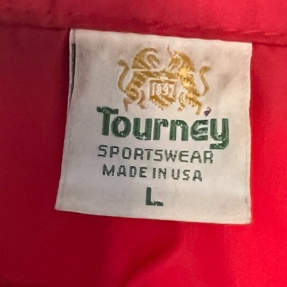 Vintage Torney Phoenix open island redline windbreaker jacket - Picture 5 of 5